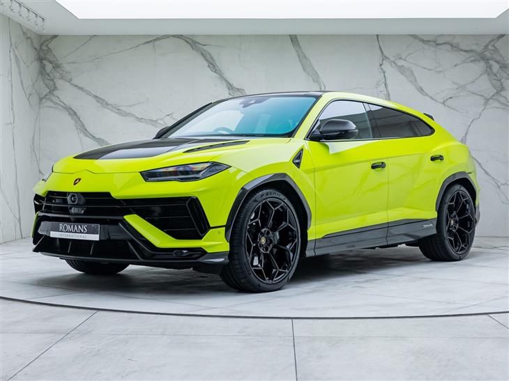 Lamborghini Urus PERFORMANTE