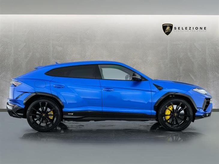 Lamborghini Urus Lamborghini Urus S — миниатюра 2