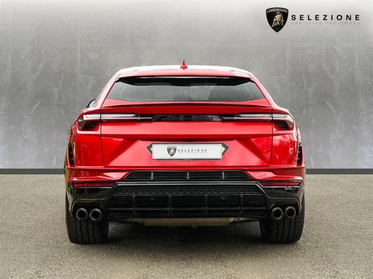 Lamborghini Urus Lamborghini Urus S — миниатюра 4