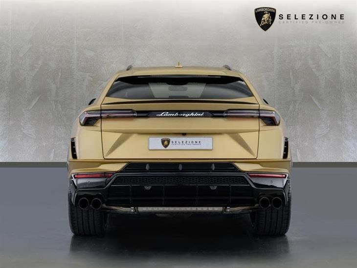 Lamborghini Urus Lamborghini Urus S — миниатюра 4