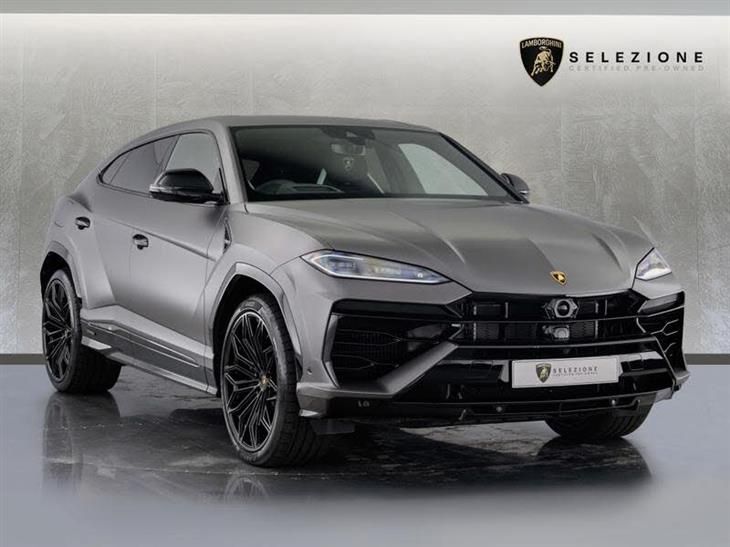 Lamborghini Urus Lamborghini Urus SE — миниатюра 1
