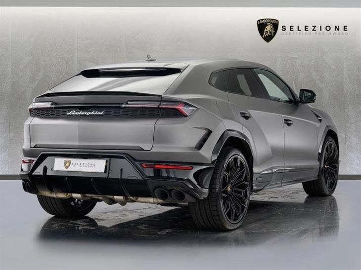 Lamborghini Urus Lamborghini Urus SE — миниатюра 3