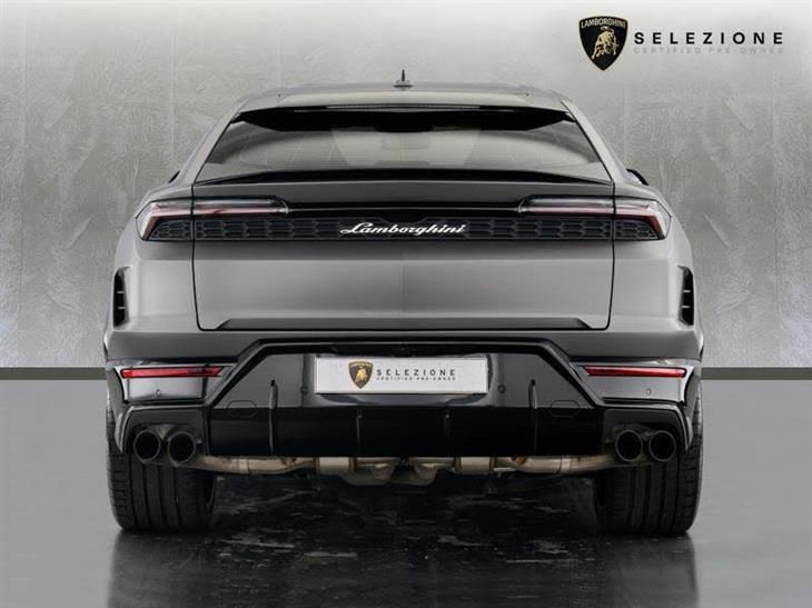 Lamborghini Urus Lamborghini Urus SE — миниатюра 4