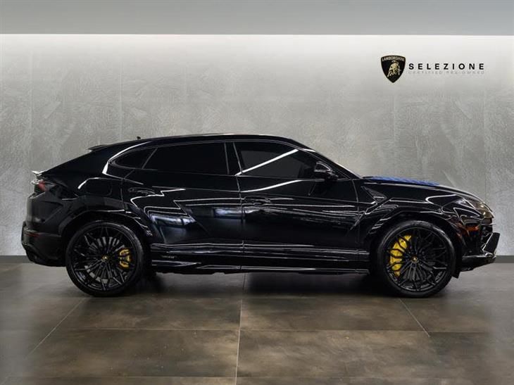 Lamborghini Urus Lamborghini Urus SE — миниатюра 2