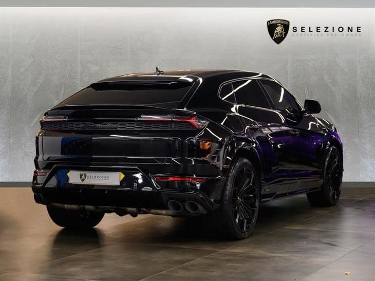Lamborghini Urus Lamborghini Urus SE — миниатюра 3