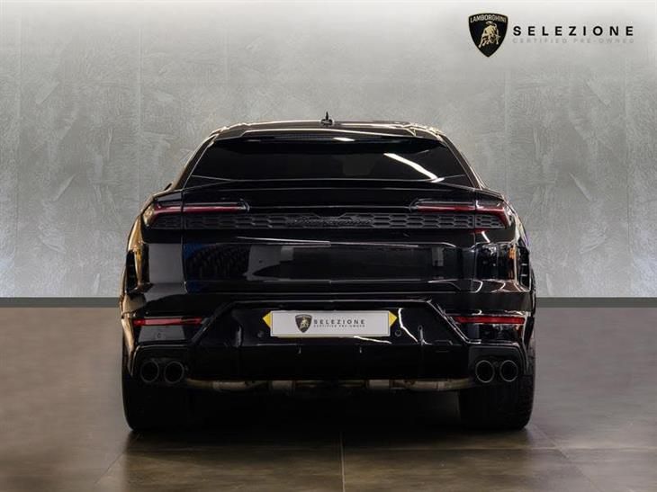 Lamborghini Urus Lamborghini Urus SE — миниатюра 4