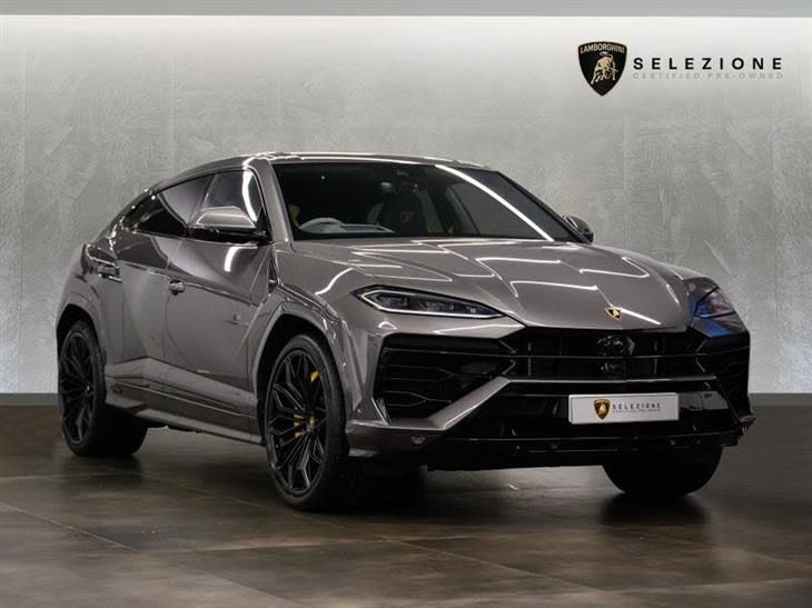 Lamborghini Urus SE