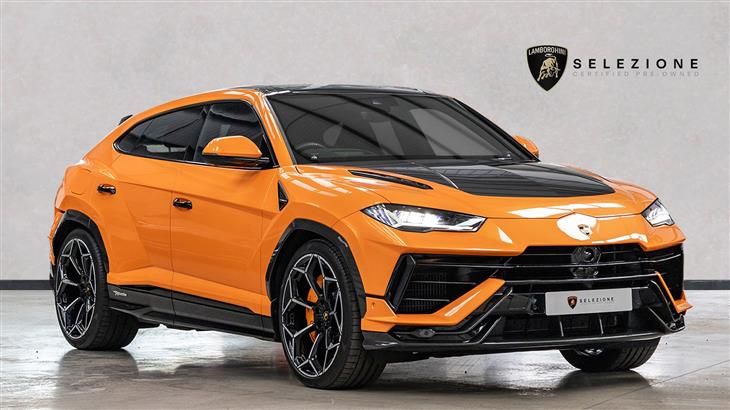 LAMBORGHINI URUS ESTATE 4.0T FSI V8 Perfomante 5dr Auto