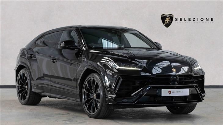 LAMBORGHINI URUS ESTATE 4.0T FSI V8 S 5dr Auto