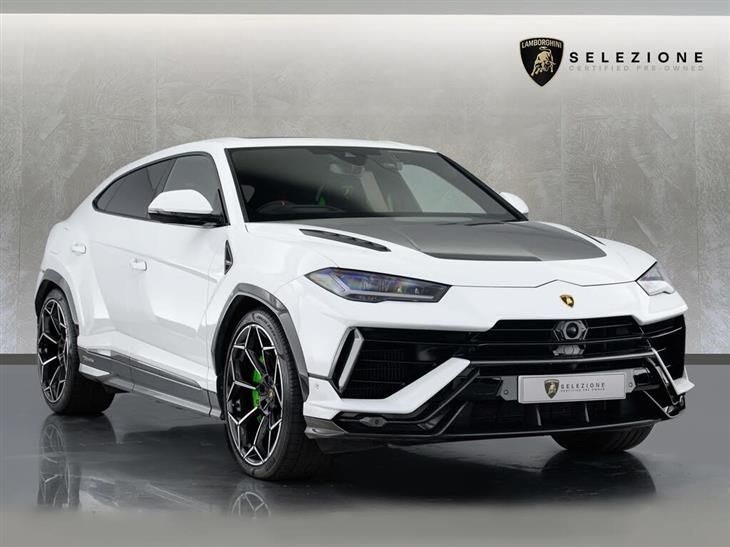 Lamborghini Urus V8 BITURBO Performante