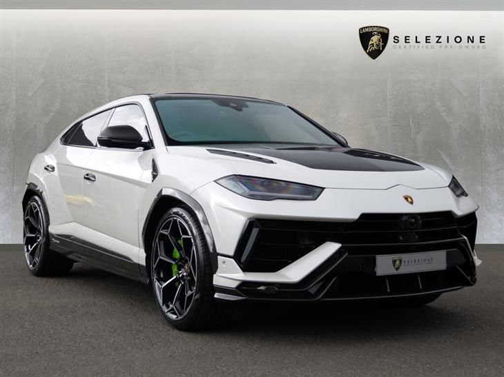 Lamborghini Urus V8 BITURBO Performante