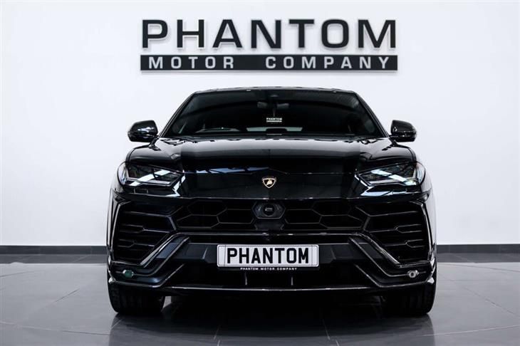 Lamborghini Urus Lamborghini Urus V8 BiTurbo SUV 5dr Petrol Auto 4WD Euro 6 — миниатюра 2
