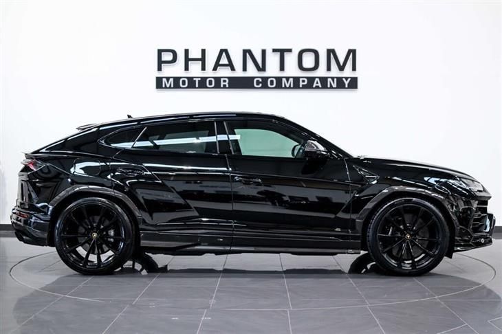 Lamborghini Urus Lamborghini Urus V8 BiTurbo SUV 5dr Petrol Auto 4WD Euro 6 — миниатюра 3