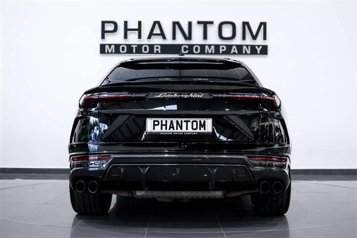 Lamborghini Urus Lamborghini Urus V8 BiTurbo SUV 5dr Petrol Auto 4WD Euro 6 — миниатюра 4