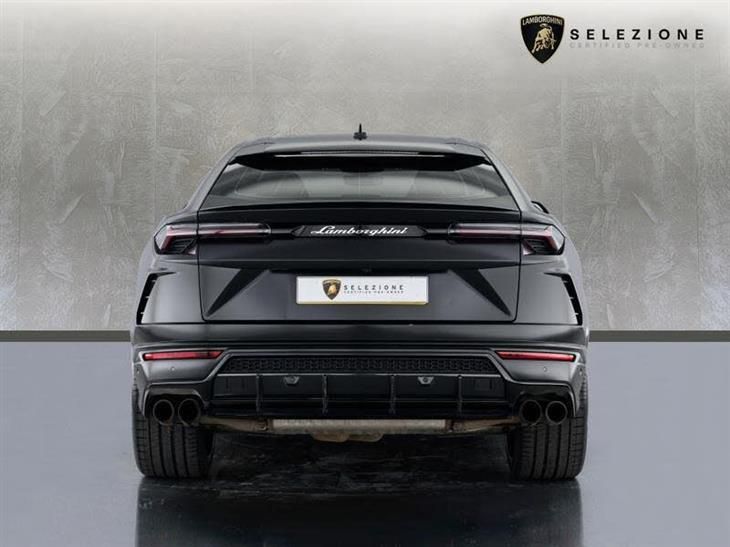 Lamborghini Urus Lamborghini Urus V8 — миниатюра 4
