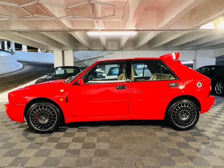 Lancia Delta cars for sale PistonHeads UK