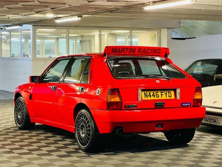 Lancia Delta cars for sale PistonHeads UK