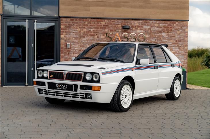 Lancia Delta