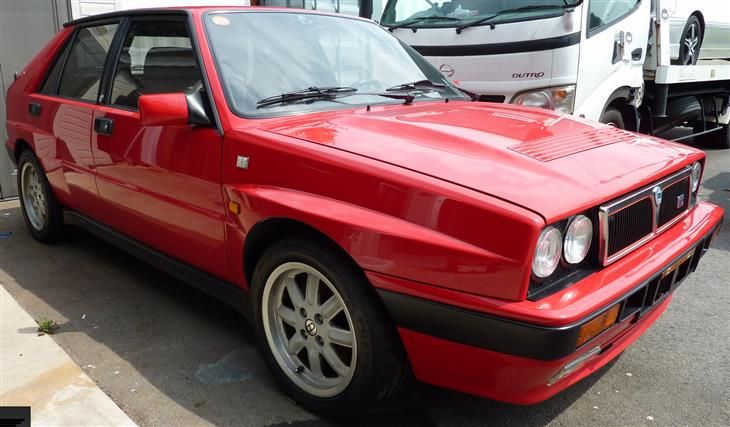 Lancia Delta