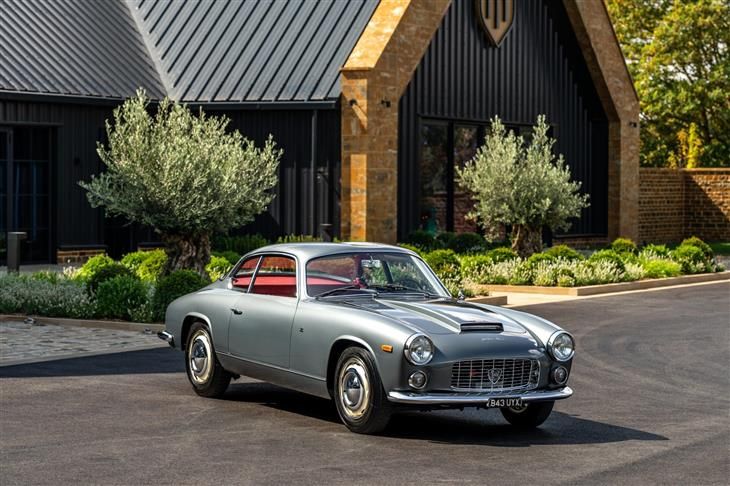 Lancia Flaminia