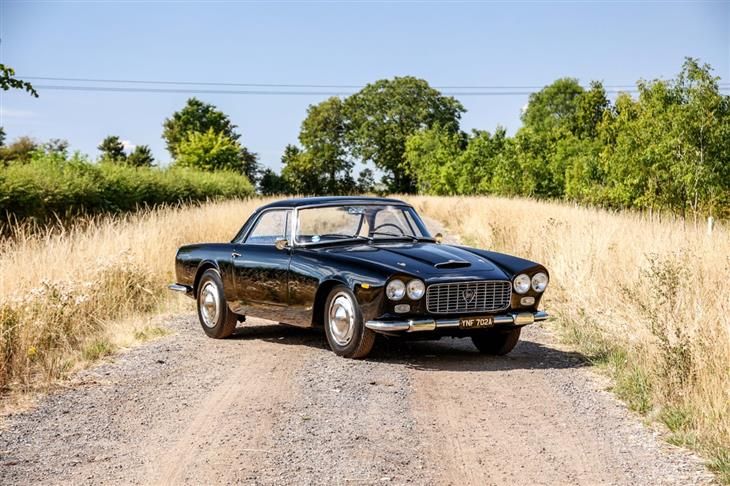 Lancia Flaminia