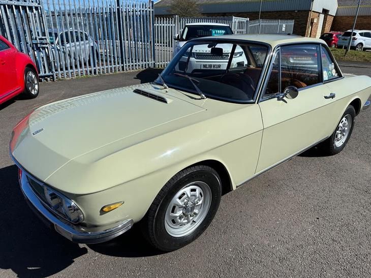 Lancia FULVIA
