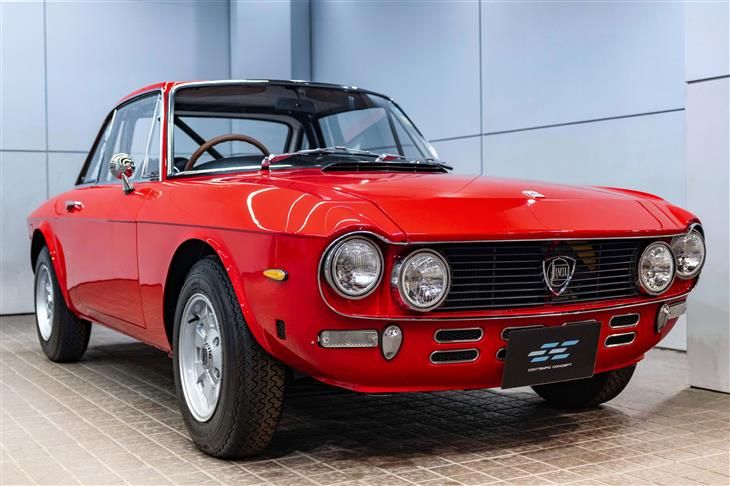 Lancia FULVIA