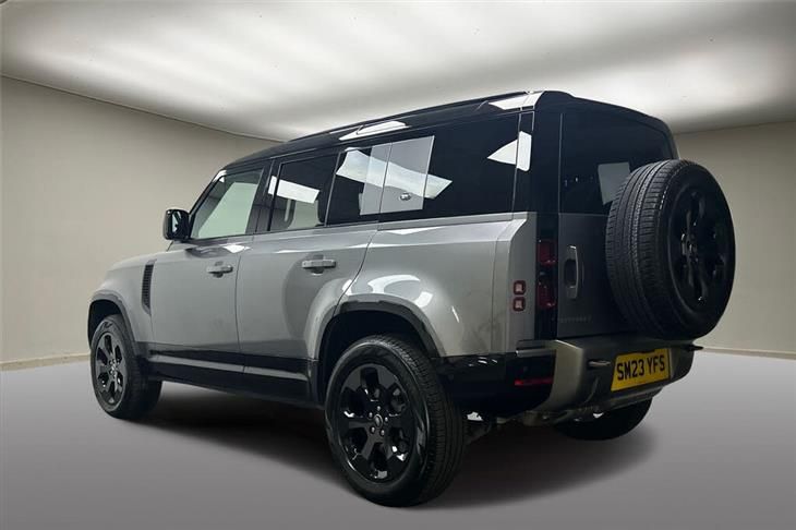 Land Rover Defender cars for sale - PistonHeads UK