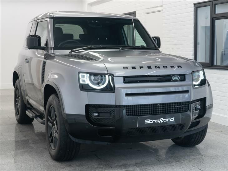 Land Rover Defender cars for sale | PistonHeads UK