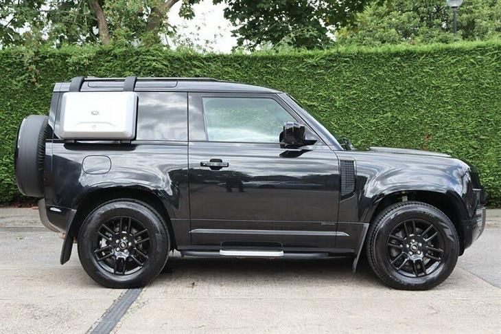 Land Rover Defender cars for sale - PistonHeads UK