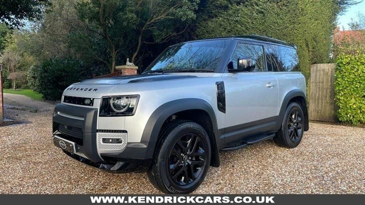 Land Rover Defender cars for sale - PistonHeads UK