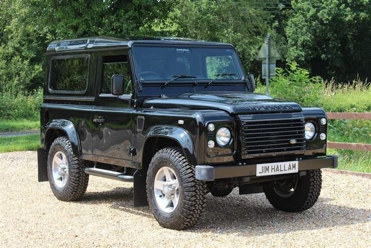 Land Rover Defender cars for sale | PistonHeads UK