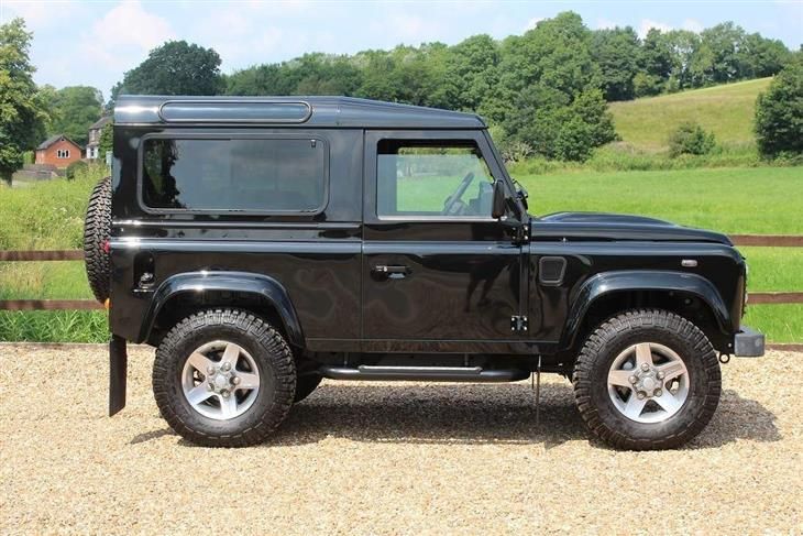 Land Rover Defender cars for sale | PistonHeads UK