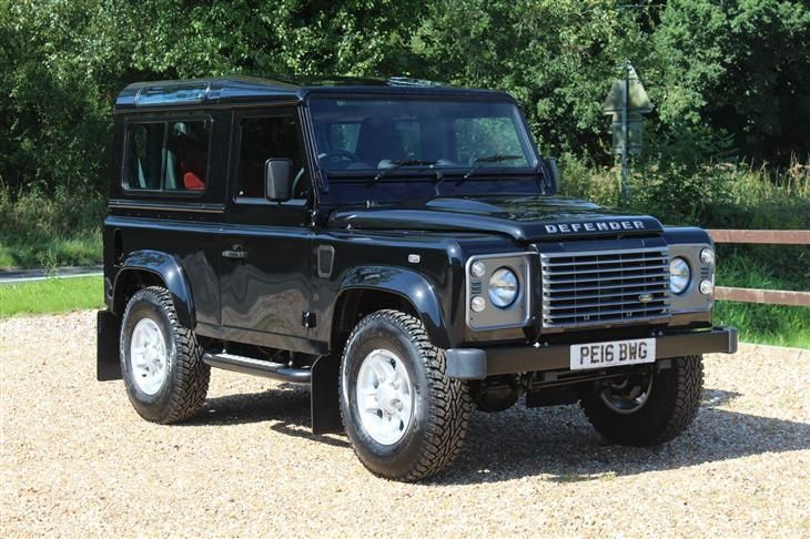 Land Rover Defender cars for sale | PistonHeads UK