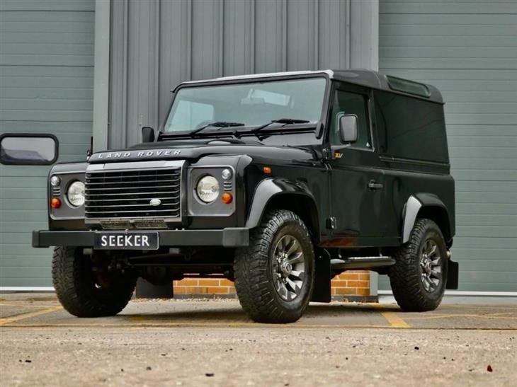 Land Rover Defender cars for sale - PistonHeads UK