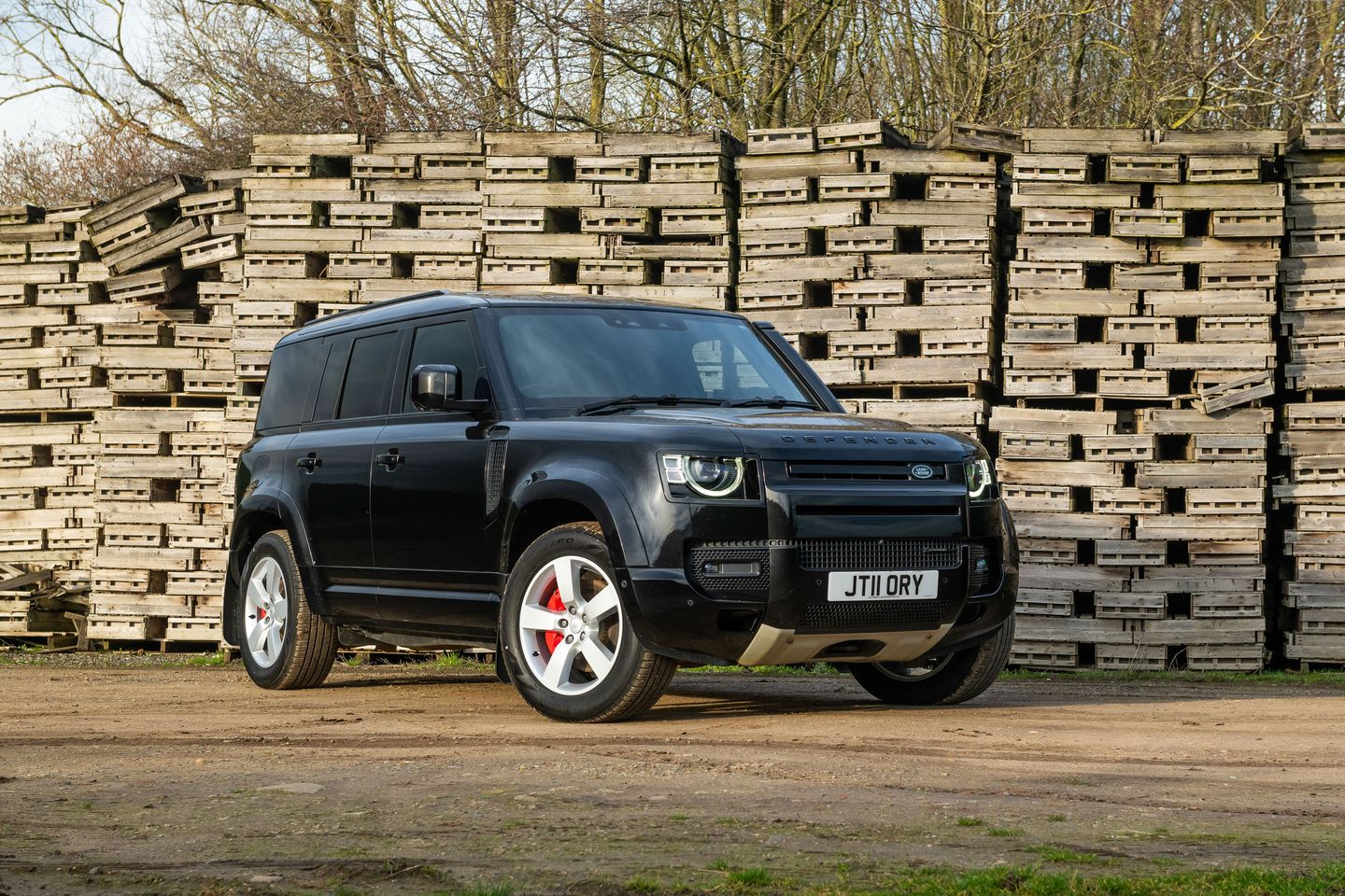 2022 Land Rover Defender 110 ...