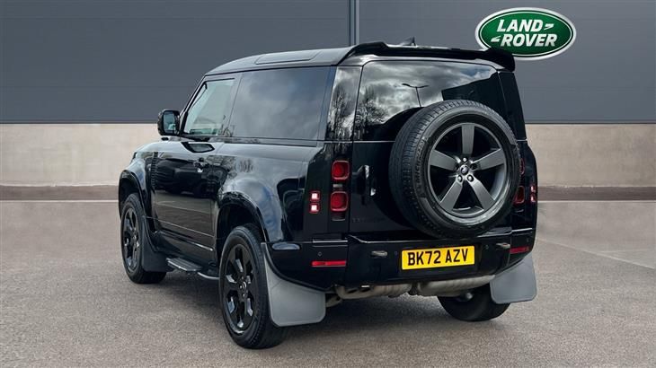 Land Rover Defender cars for sale - PistonHeads UK