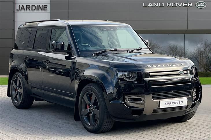 Land Rover Defender cars for sale - PistonHeads UK