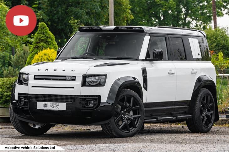 Land Rover Defender cars for sale - PistonHeads UK