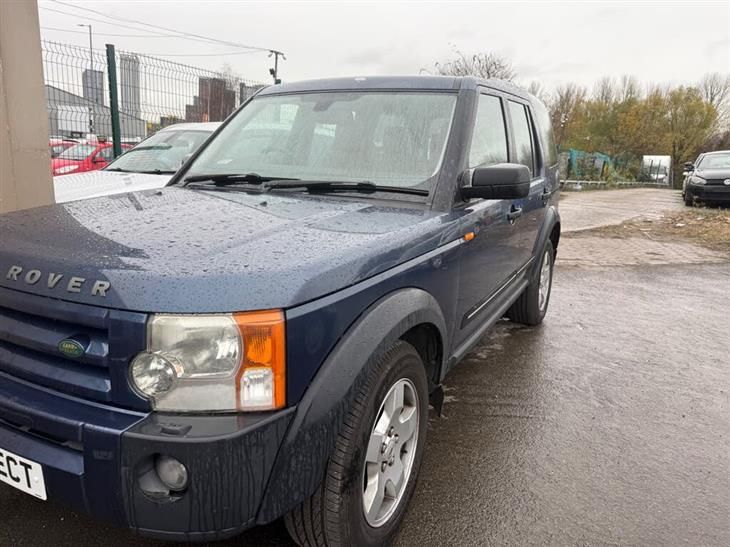 Land Rover Discovery 2.7 TD V6 S Station Wagon 5dr Diesel Manual (249 g/km, 190 bhp)