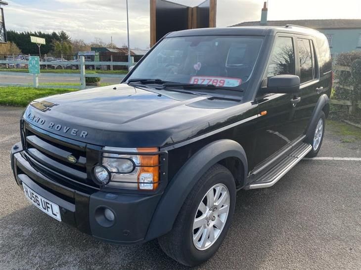 Land Rover Discovery cars for sale | PistonHeads UK