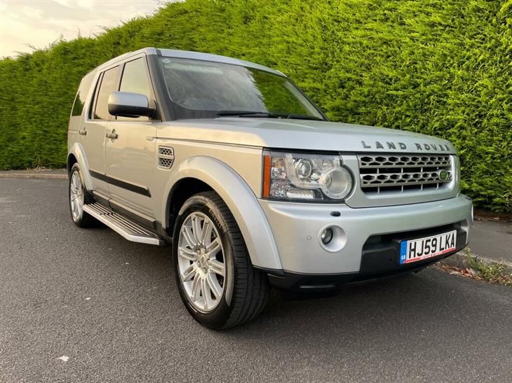 Land Rover Discovery cars for sale - PistonHeads UK