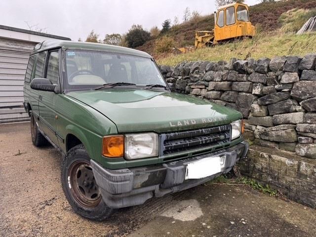 Land Rover Discovery