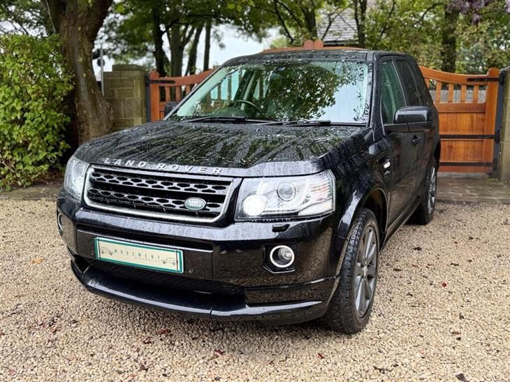 Land Rover Freelander