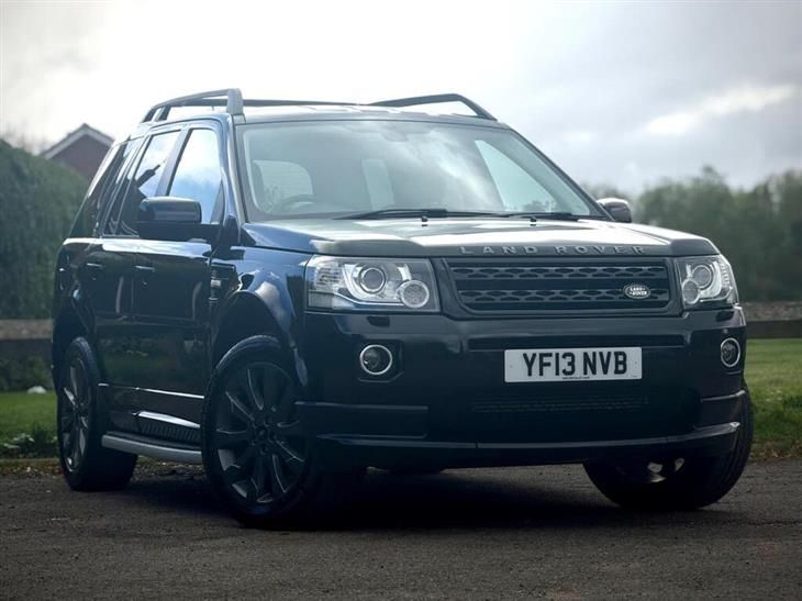 Land Rover Freelander