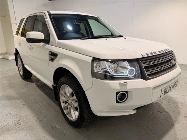 Land Rover Freelander