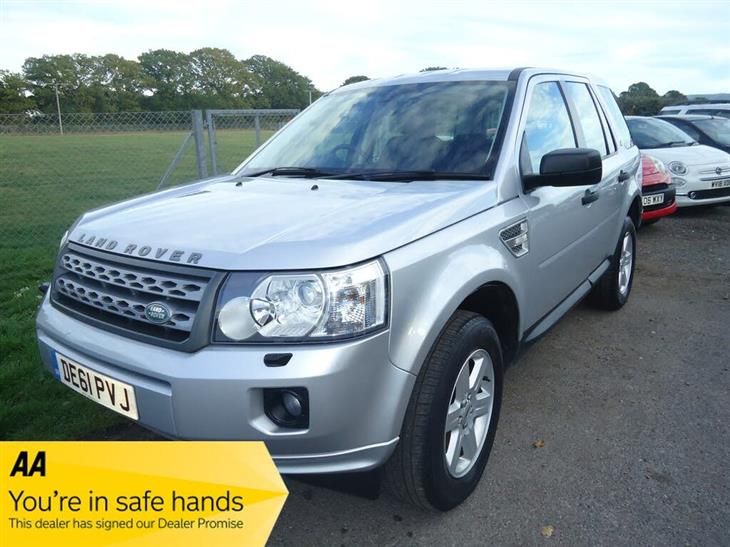 Land Rover Freelander