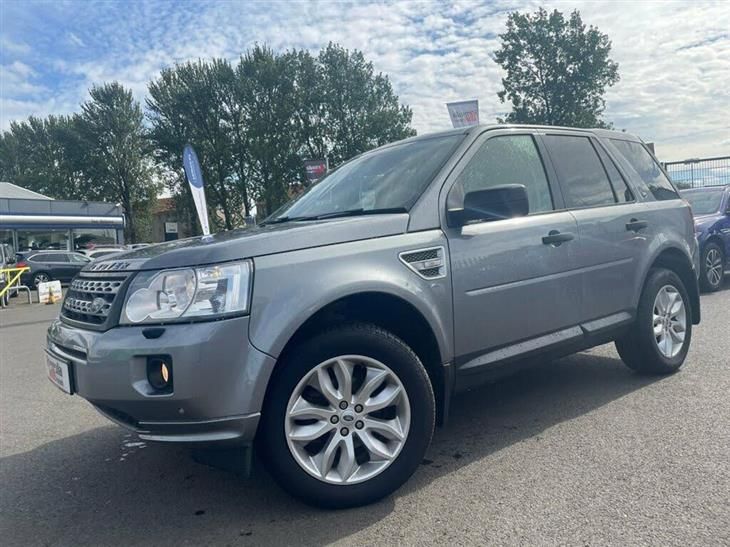 Land Rover Freelander