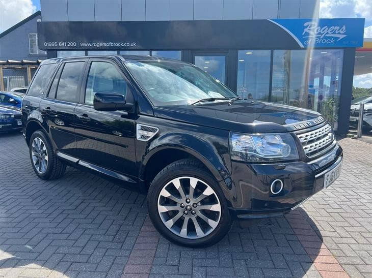 Land Rover Freelander