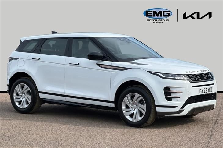 Land Rover Range Rover Evoque 1.5 P300e 12.2kwh R Dynamic S Suv 5dr Petrol Plug In Hybrid Auto 4wd Euro 6 (s/s) (309 Ps)